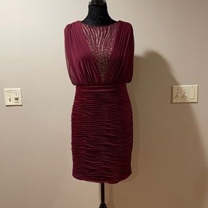 Adriana Papell Evening Dress